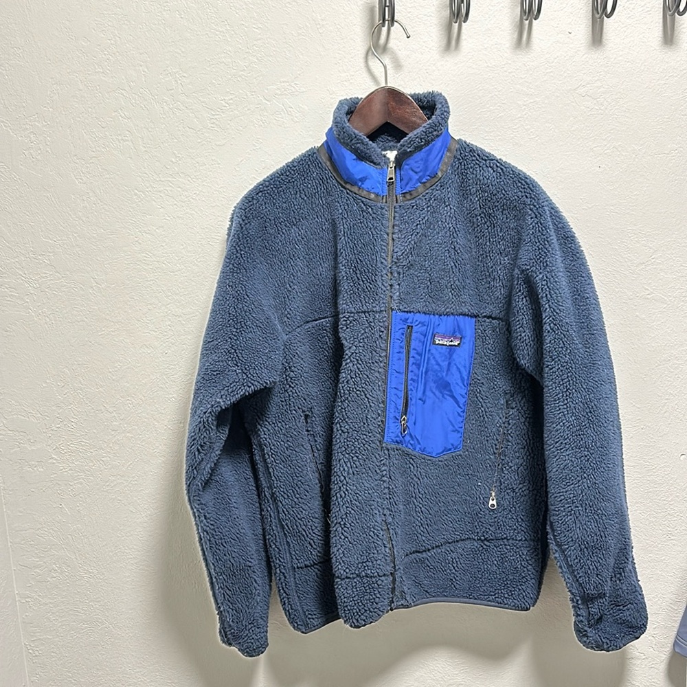 Patagonia retro x jacket